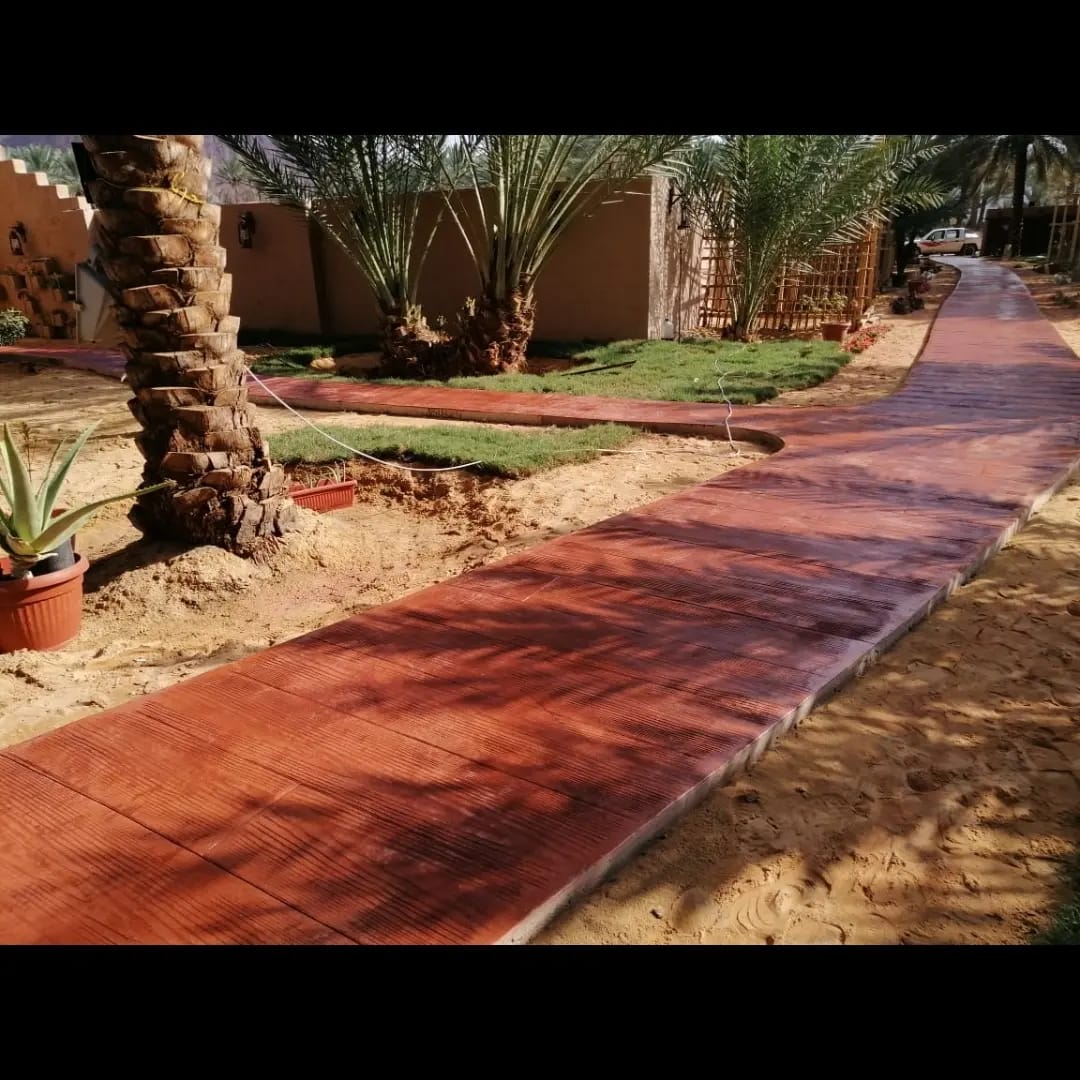 Concrete project 23